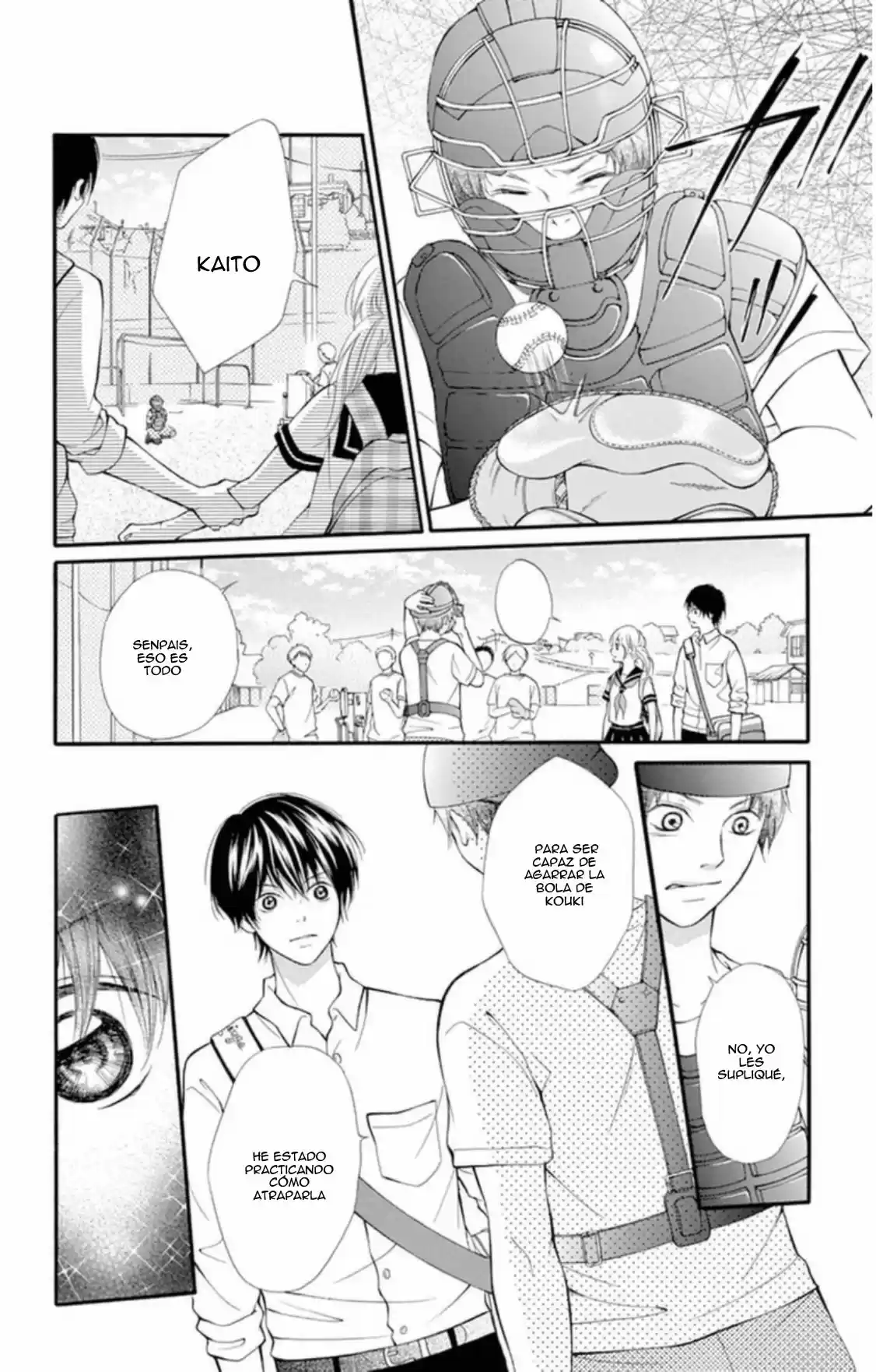 9 - Kimi Ga Iru Machi De Koi O Shita - Capítulo 2 - Página 21 - LectorTMOo