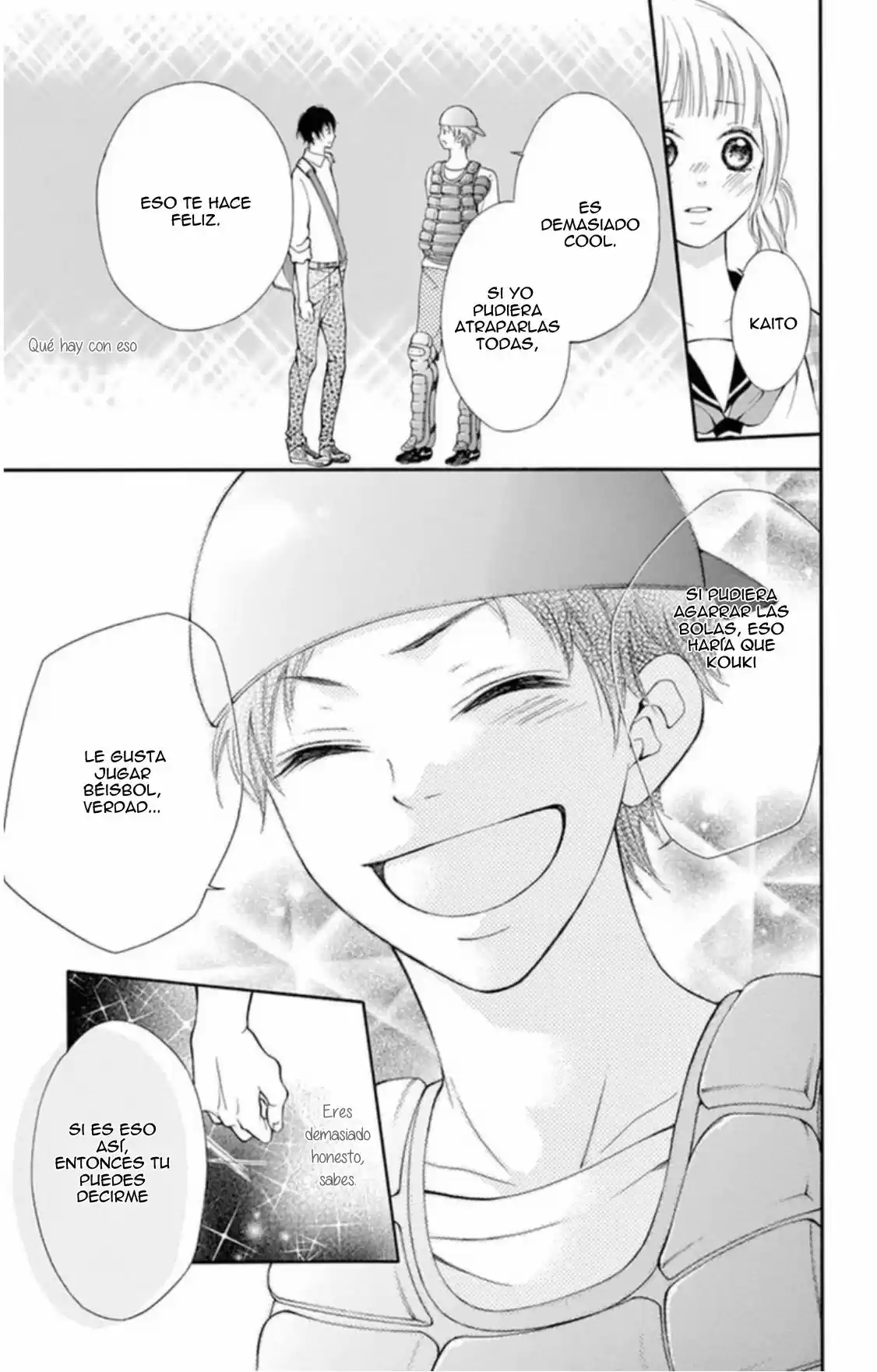 9 - Kimi Ga Iru Machi De Koi O Shita - Capítulo 2 - Página 22 - LectorTMOo