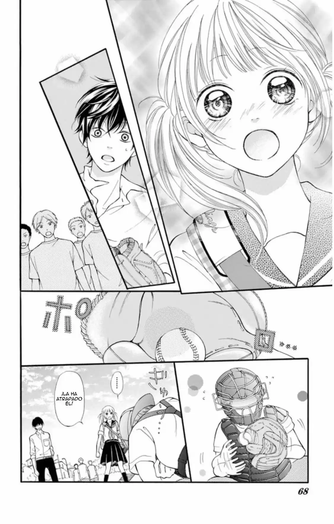9 - Kimi Ga Iru Machi De Koi O Shita - Capítulo 2 - Página 27 - LectorTMOo