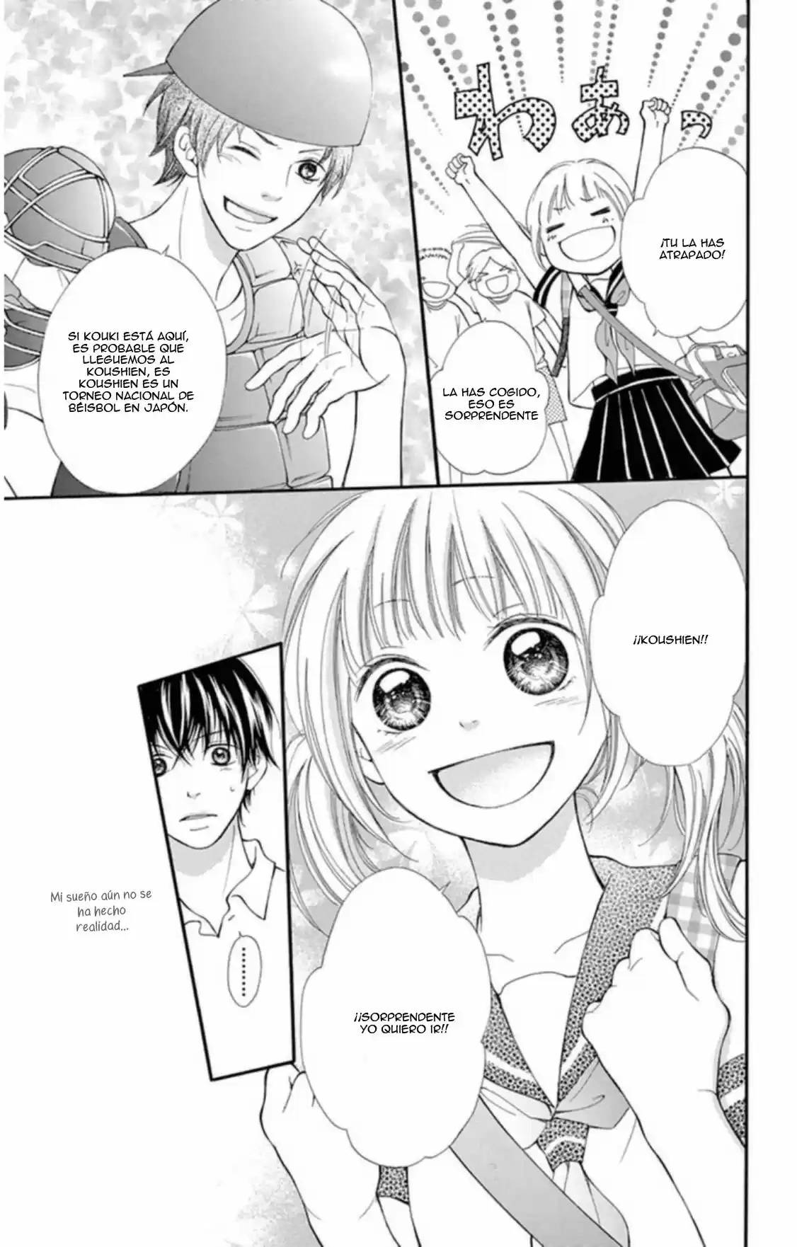 9 - Kimi Ga Iru Machi De Koi O Shita - Capítulo 2 - Página 28 - LectorTMOo