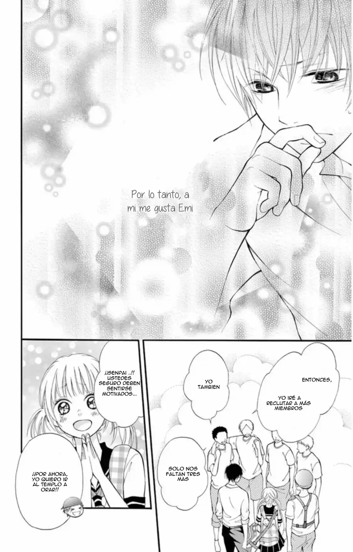 9 - Kimi Ga Iru Machi De Koi O Shita - Capítulo 2 - Página 31 - LectorTMOo