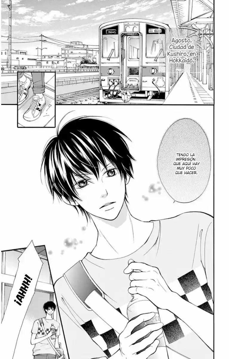 9 Kimi Ga Iru Machi De Koi Wo Shita - Capítulo 1 - Página 8 - LectorTMOo
