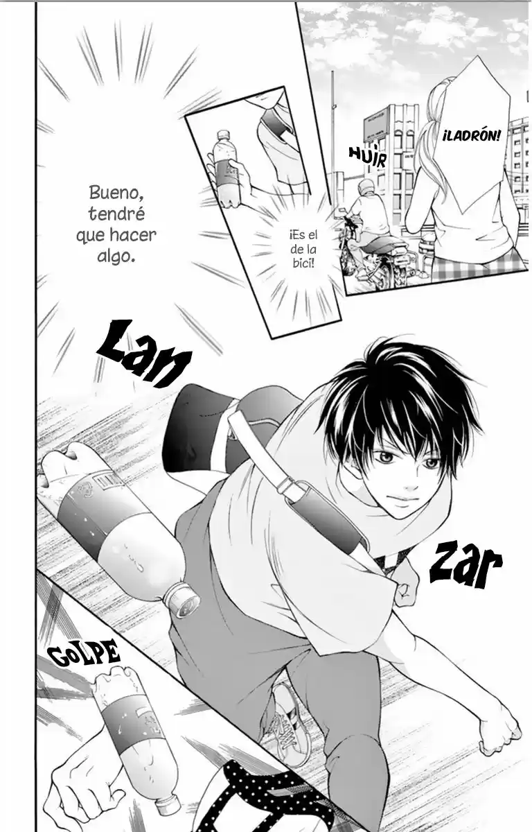 9 Kimi Ga Iru Machi De Koi Wo Shita - Capítulo 1 - Página 9 - LectorTMOo