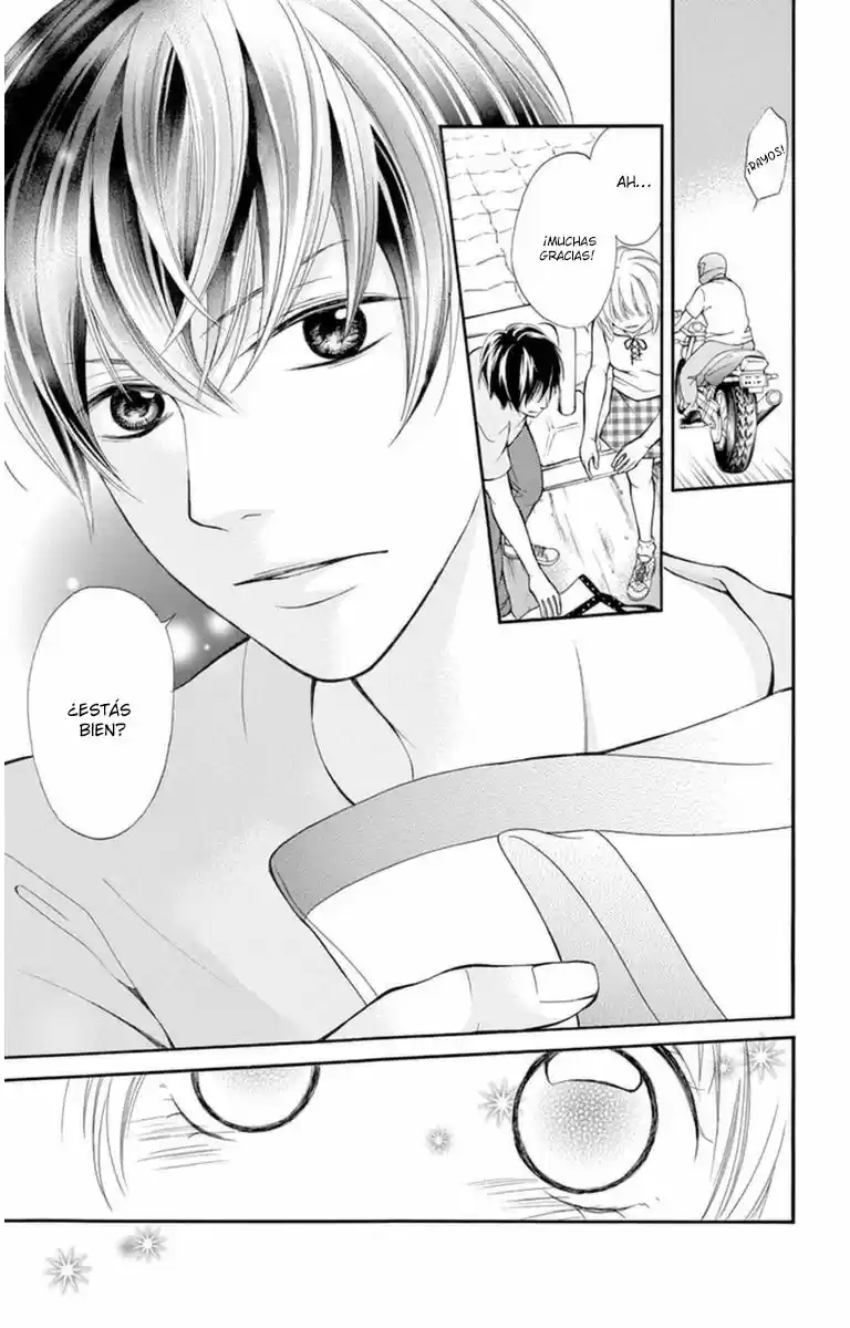 9 Kimi Ga Iru Machi De Koi Wo Shita - Capítulo 1 - Página 10 - LectorTMOo