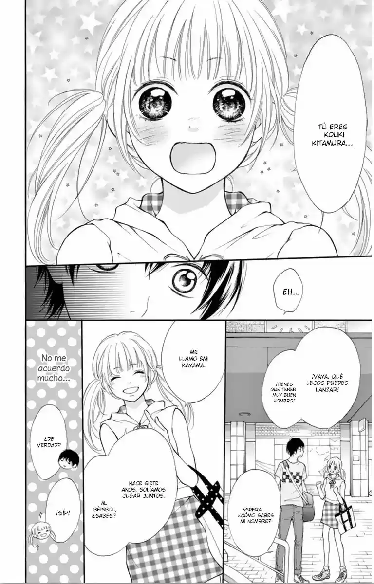 9 Kimi Ga Iru Machi De Koi Wo Shita - Capítulo 1 - Página 11 - LectorTMOo