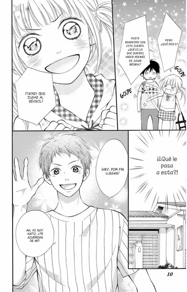 9 Kimi Ga Iru Machi De Koi Wo Shita - Capítulo 1 - Página 13 - LectorTMOo