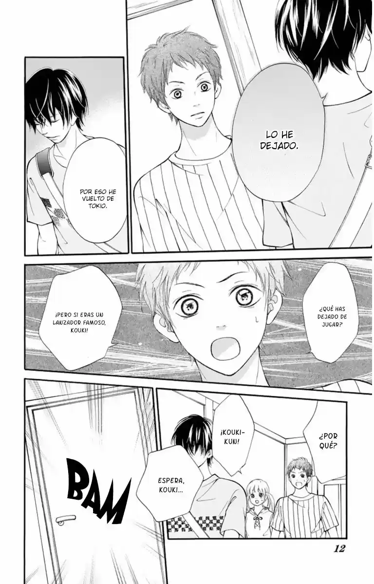 9 Kimi Ga Iru Machi De Koi Wo Shita - Capítulo 1 - Página 15 - LectorTMOo