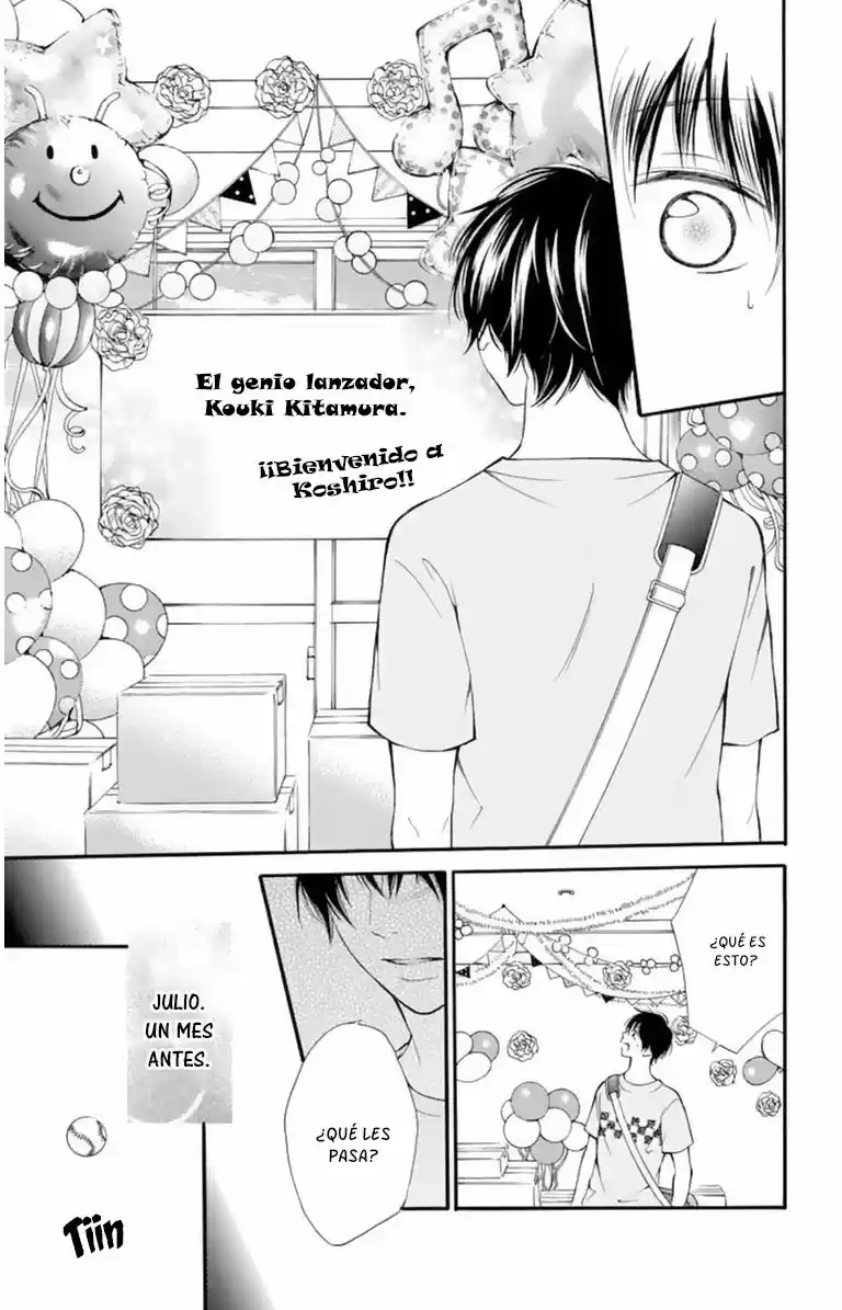 9 Kimi Ga Iru Machi De Koi Wo Shita - Capítulo 1 - Página 16 - LectorTMOo