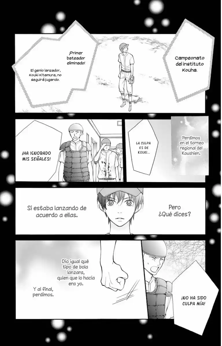 9 Kimi Ga Iru Machi De Koi Wo Shita - Capítulo 1 - Página 17 - LectorTMOo