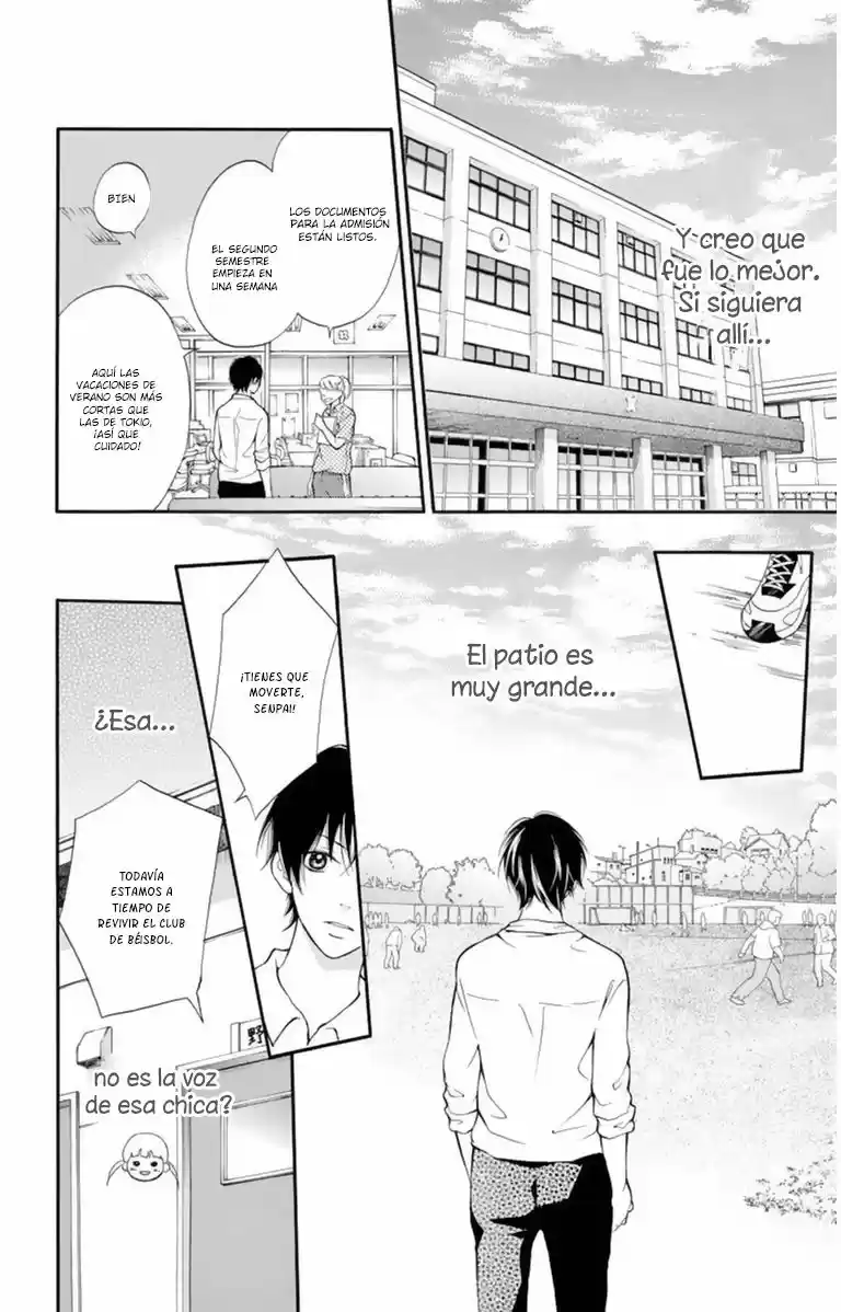 9 Kimi Ga Iru Machi De Koi Wo Shita - Capítulo 1 - Página 19 - LectorTMOo