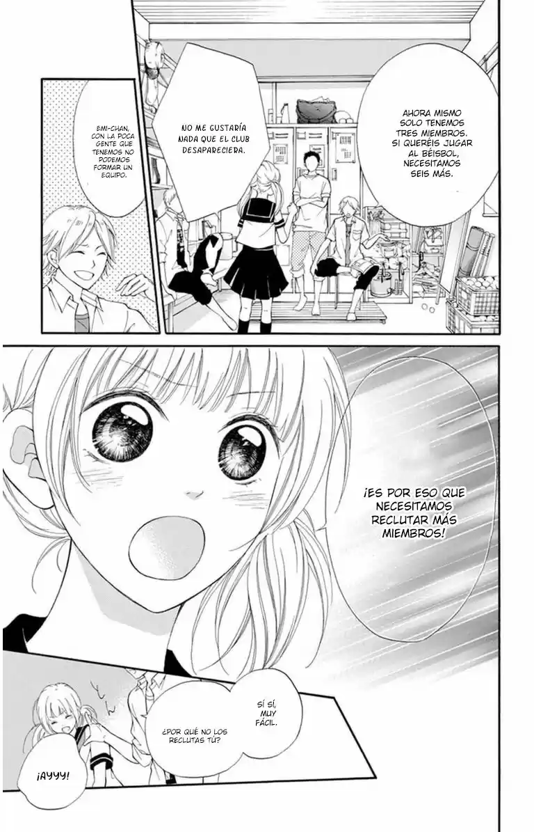 9 Kimi Ga Iru Machi De Koi Wo Shita - Capítulo 1 - Página 20 - LectorTMOo