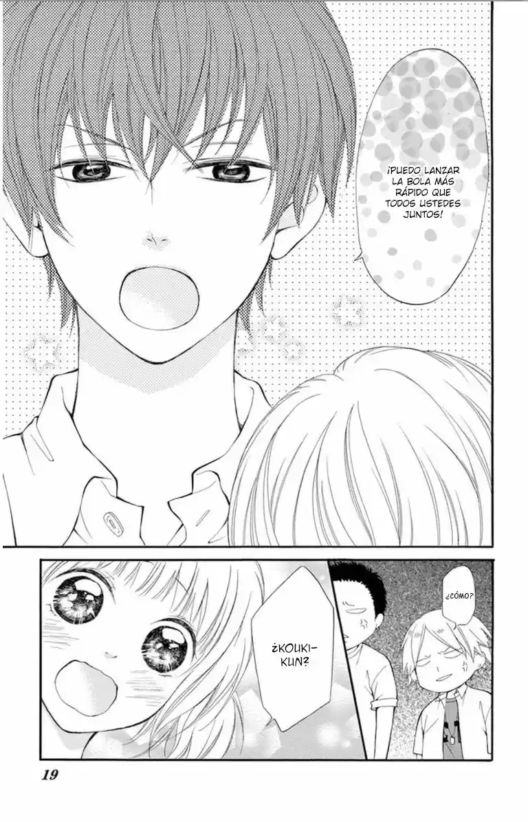 9 Kimi Ga Iru Machi De Koi Wo Shita - Capítulo 1 - Página 22 - LectorTMOo
