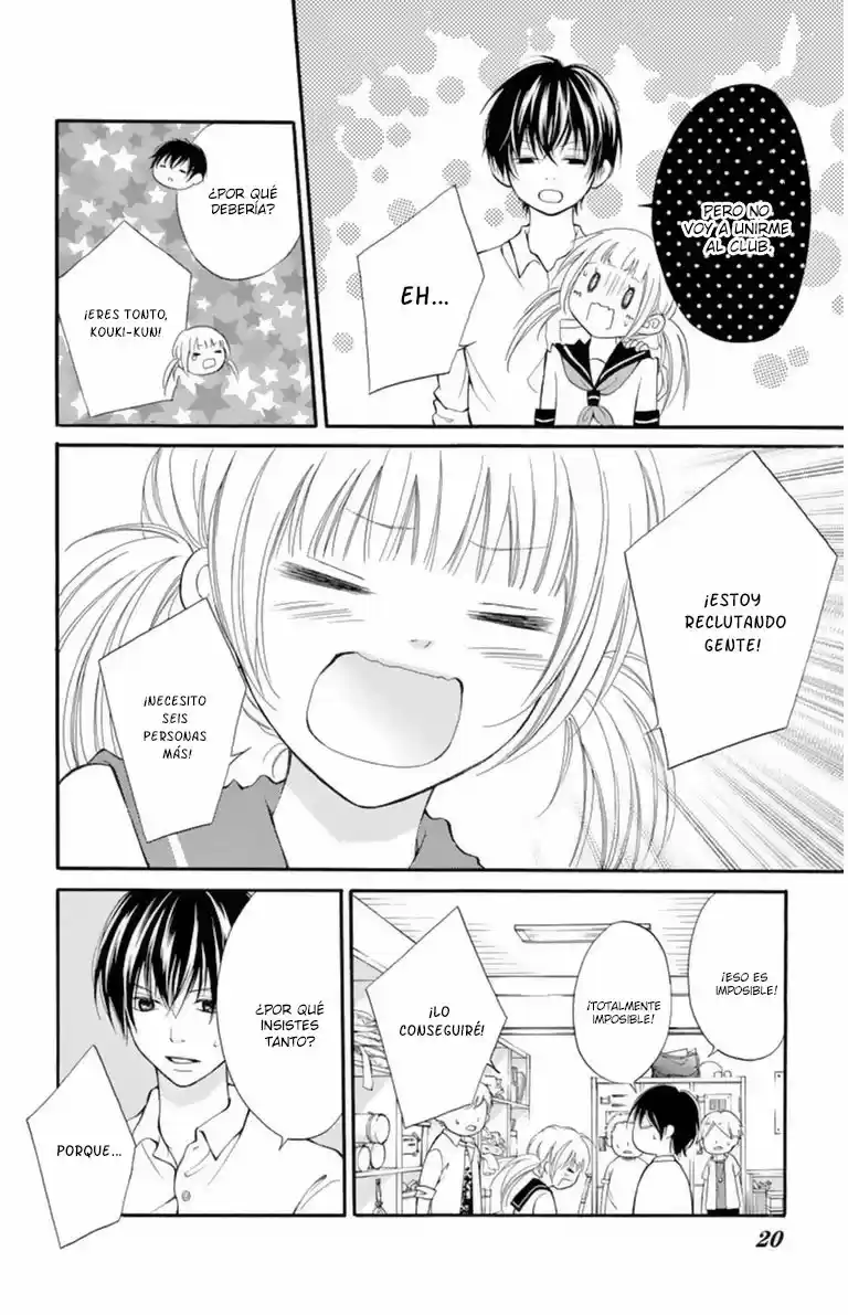 9 Kimi Ga Iru Machi De Koi Wo Shita - Capítulo 1 - Página 23 - LectorTMOo