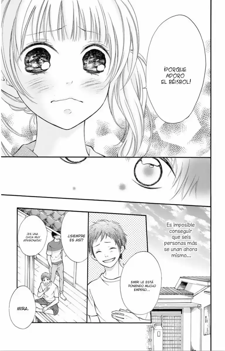 9 Kimi Ga Iru Machi De Koi Wo Shita - Capítulo 1 - Página 24 - LectorTMOo