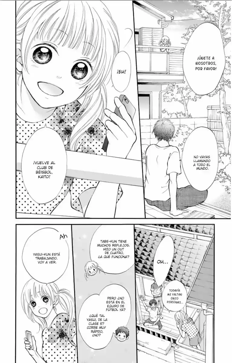 9 Kimi Ga Iru Machi De Koi Wo Shita - Capítulo 1 - Página 25 - LectorTMOo
