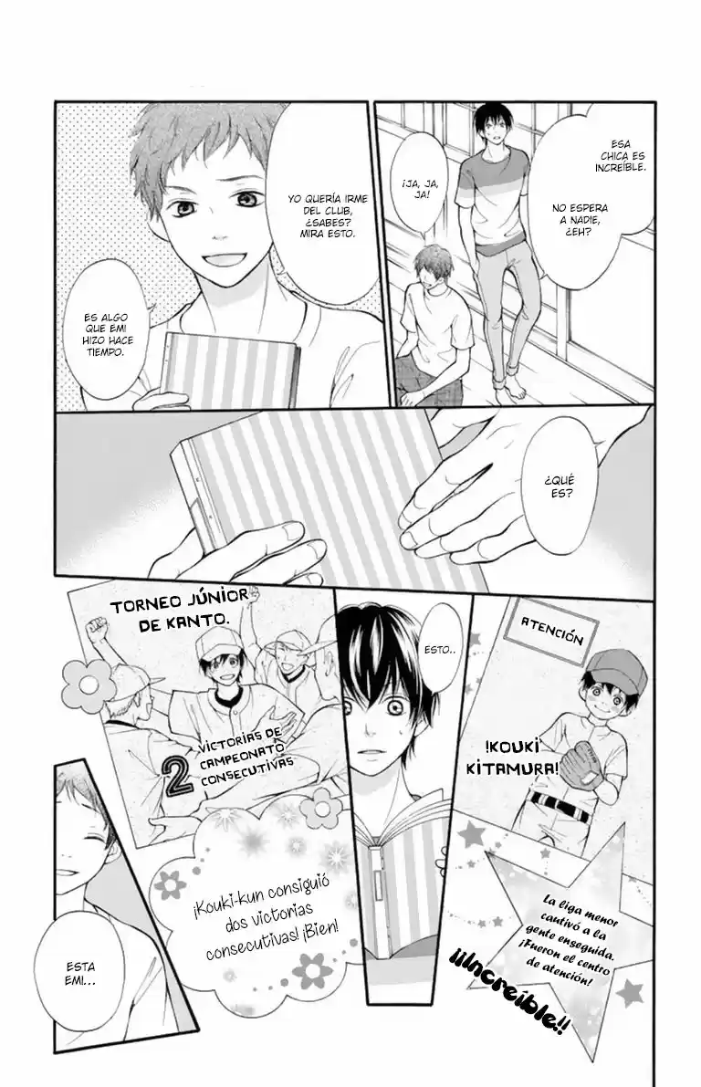 9 Kimi Ga Iru Machi De Koi Wo Shita - Capítulo 1 - Página 26 - LectorTMOo