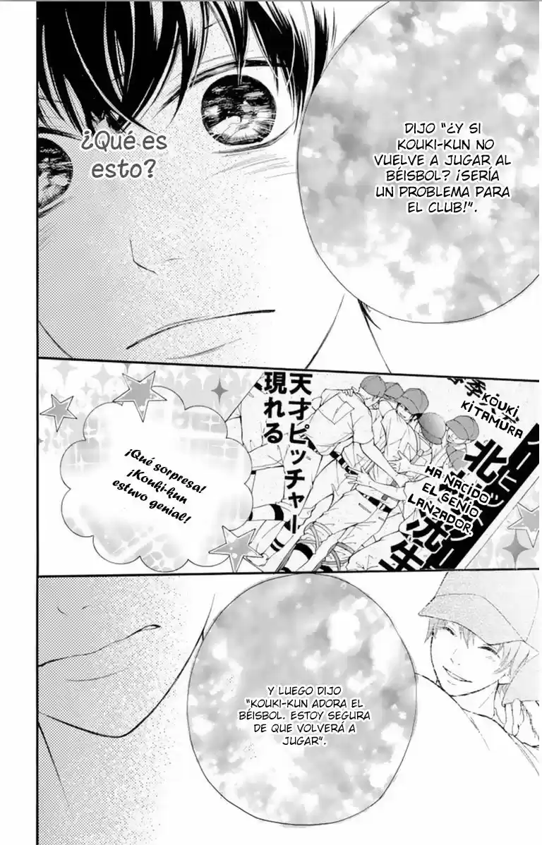 9 Kimi Ga Iru Machi De Koi Wo Shita - Capítulo 1 - Página 27 - LectorTMOo