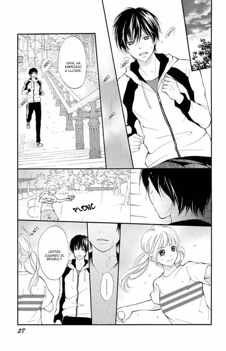 9 Kimi Ga Iru Machi De Koi Wo Shita - Capítulo 1 - Página 30 - LectorTMOo