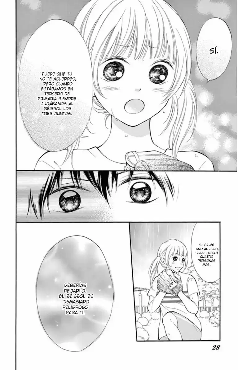 9 Kimi Ga Iru Machi De Koi Wo Shita - Capítulo 1 - Página 31 - LectorTMOo