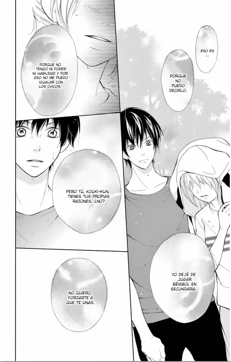 9 Kimi Ga Iru Machi De Koi Wo Shita - Capítulo 1 - Página 33 - LectorTMOo