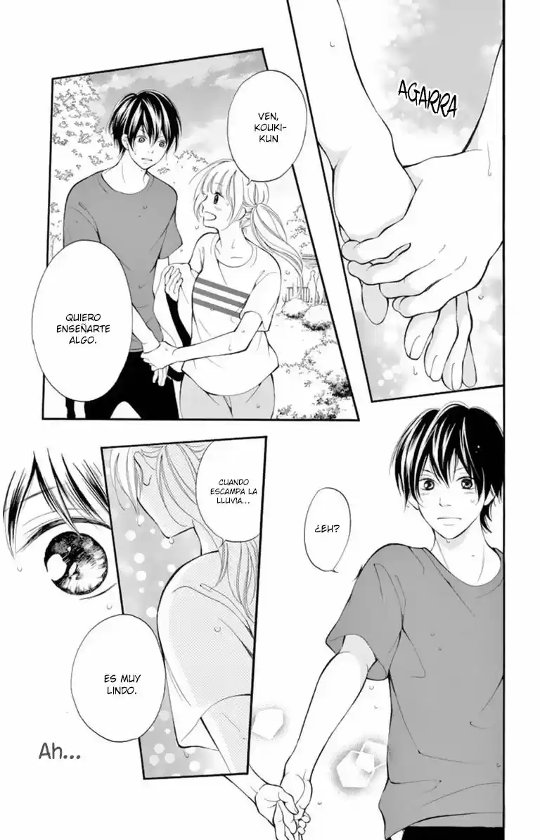 9 Kimi Ga Iru Machi De Koi Wo Shita - Capítulo 1 - Página 36 - LectorTMOo