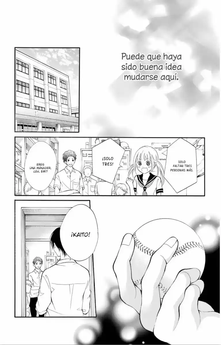 9 Kimi Ga Iru Machi De Koi Wo Shita - Capítulo 1 - Página 41 - LectorTMOo