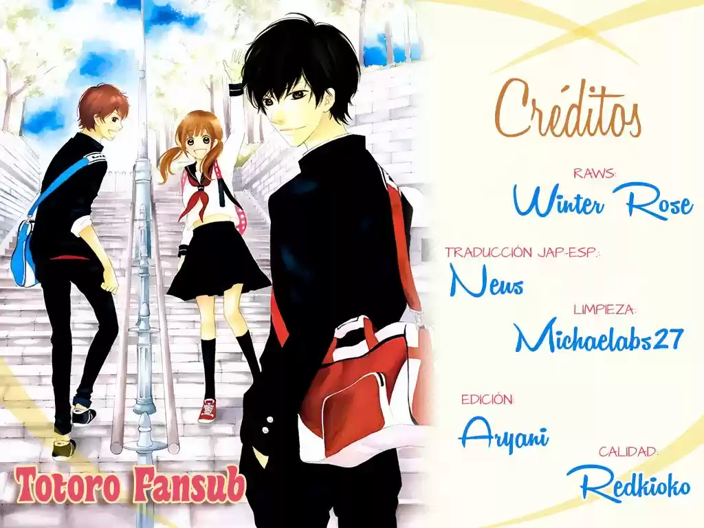 9 Kimi Ga Iru Machi De Koi Wo Shita - Capítulo 10 - Página 2 - LectorTMOo