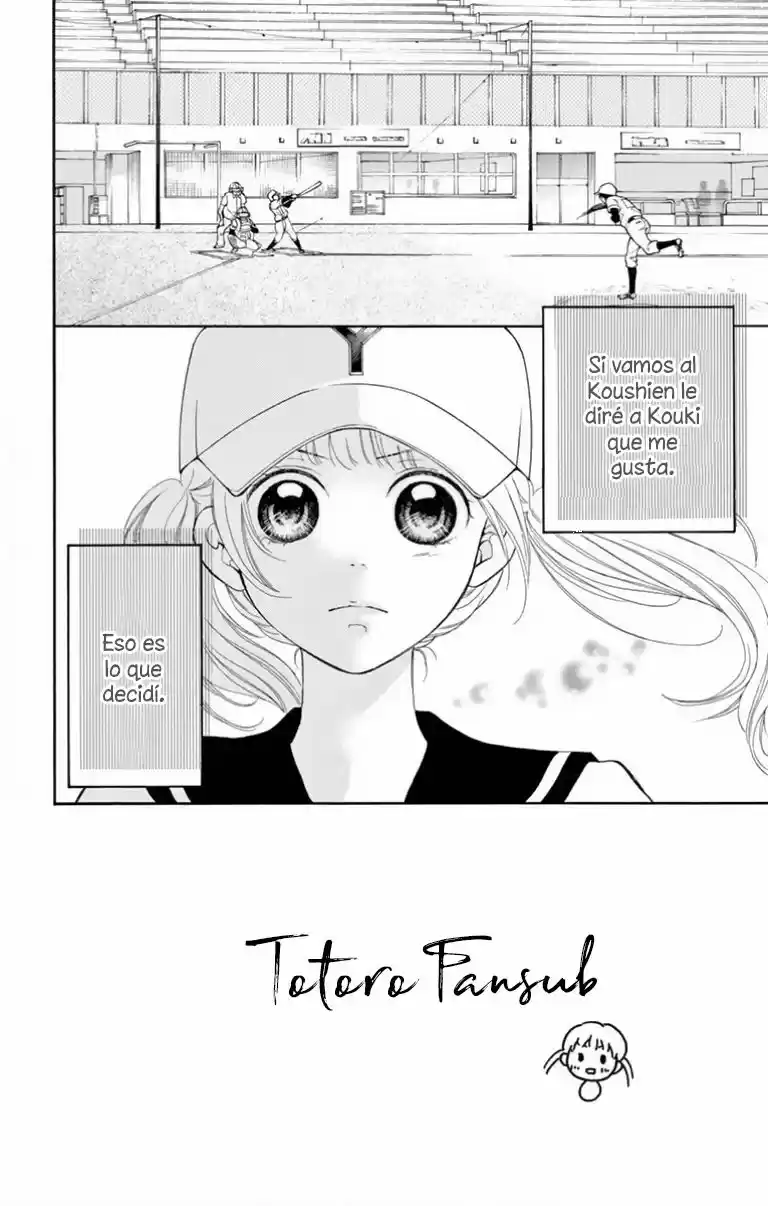 9 Kimi Ga Iru Machi De Koi Wo Shita - Capítulo 10 - Página 4 - LectorTMOo