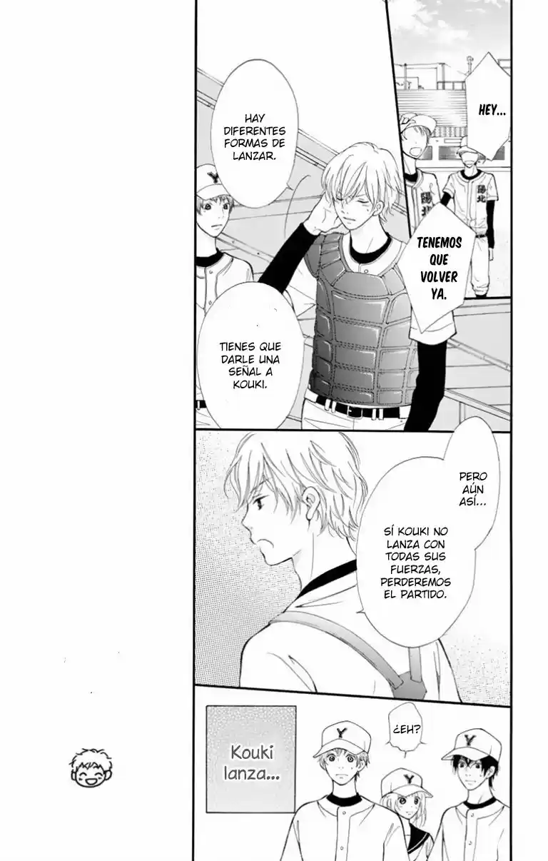 9 Kimi Ga Iru Machi De Koi Wo Shita - Capítulo 10 - Página 9 - LectorTMOo