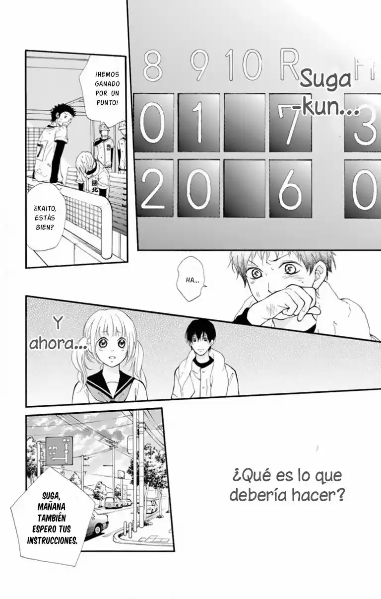 9 Kimi Ga Iru Machi De Koi Wo Shita - Capítulo 10 - Página 12 - LectorTMOo