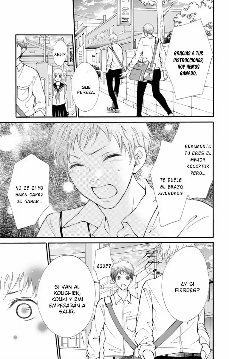 9 Kimi Ga Iru Machi De Koi Wo Shita - Capítulo 10 - Página 13 - LectorTMOo