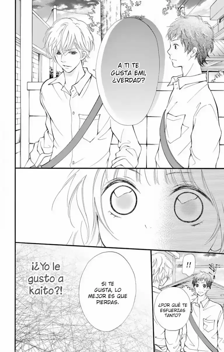9 Kimi Ga Iru Machi De Koi Wo Shita - Capítulo 10 - Página 14 - LectorTMOo