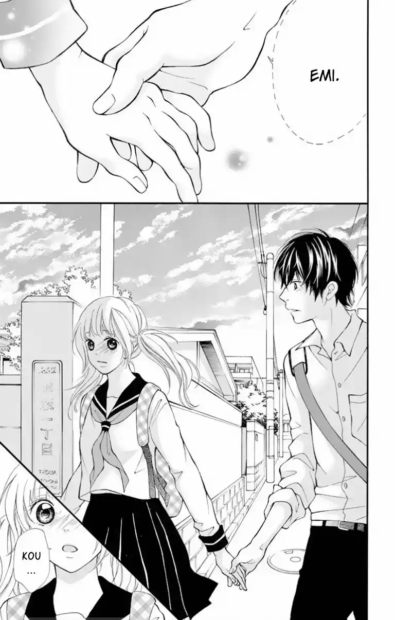 9 Kimi Ga Iru Machi De Koi Wo Shita - Capítulo 10 - Página 17 - LectorTMOo