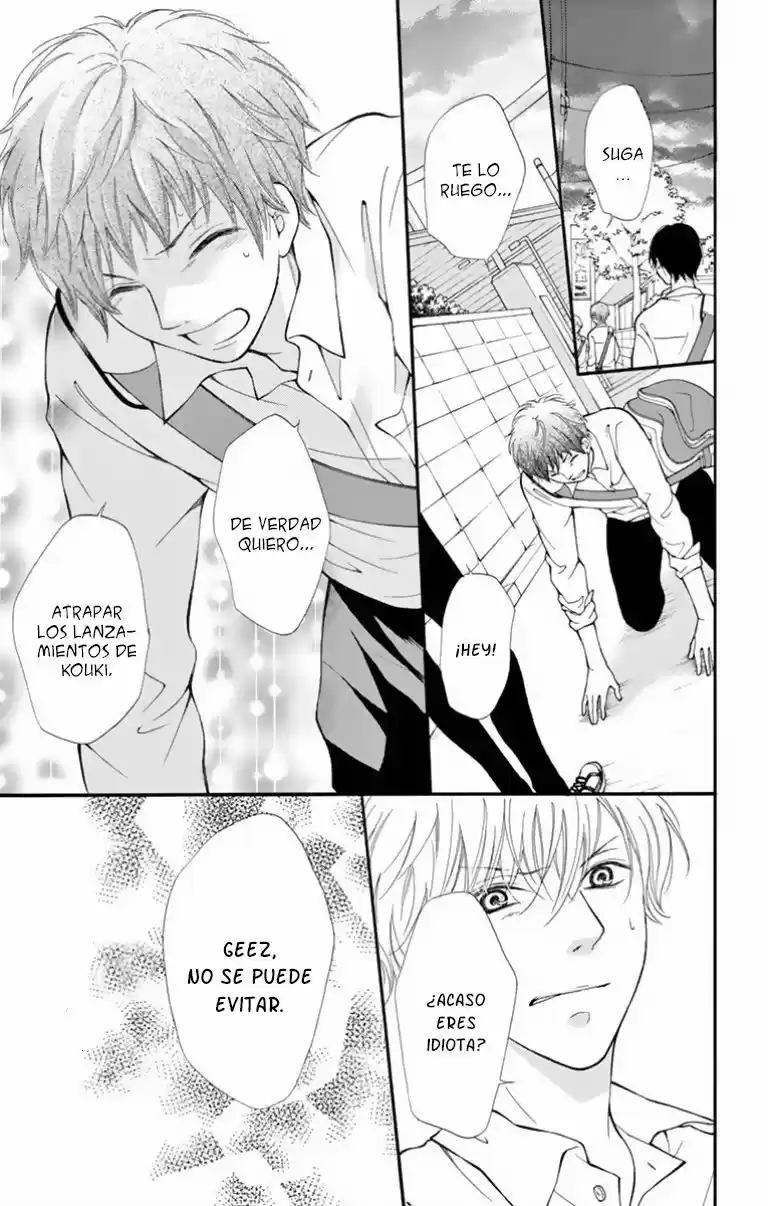 9 Kimi Ga Iru Machi De Koi Wo Shita - Capítulo 10 - Página 19 - LectorTMOo