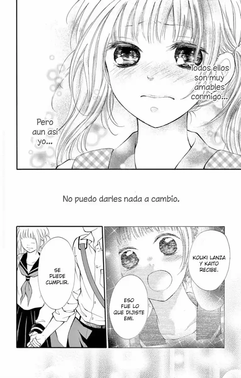 9 Kimi Ga Iru Machi De Koi Wo Shita - Capítulo 10 - Página 20 - LectorTMOo