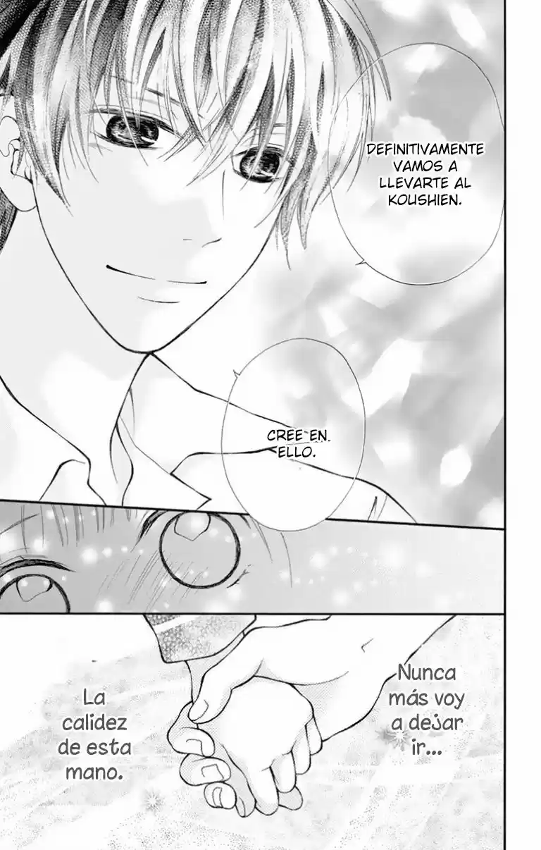 9 Kimi Ga Iru Machi De Koi Wo Shita - Capítulo 10 - Página 21 - LectorTMOo