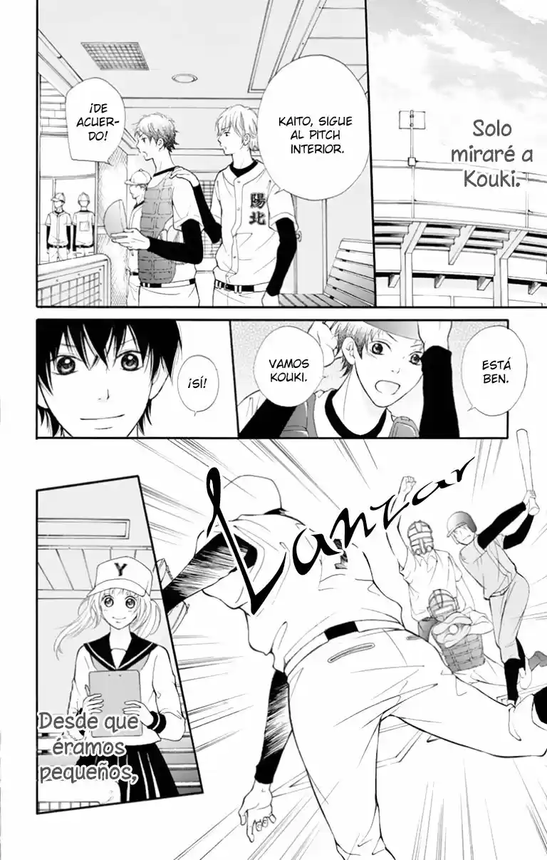 9 Kimi Ga Iru Machi De Koi Wo Shita - Capítulo 10 - Página 22 - LectorTMOo