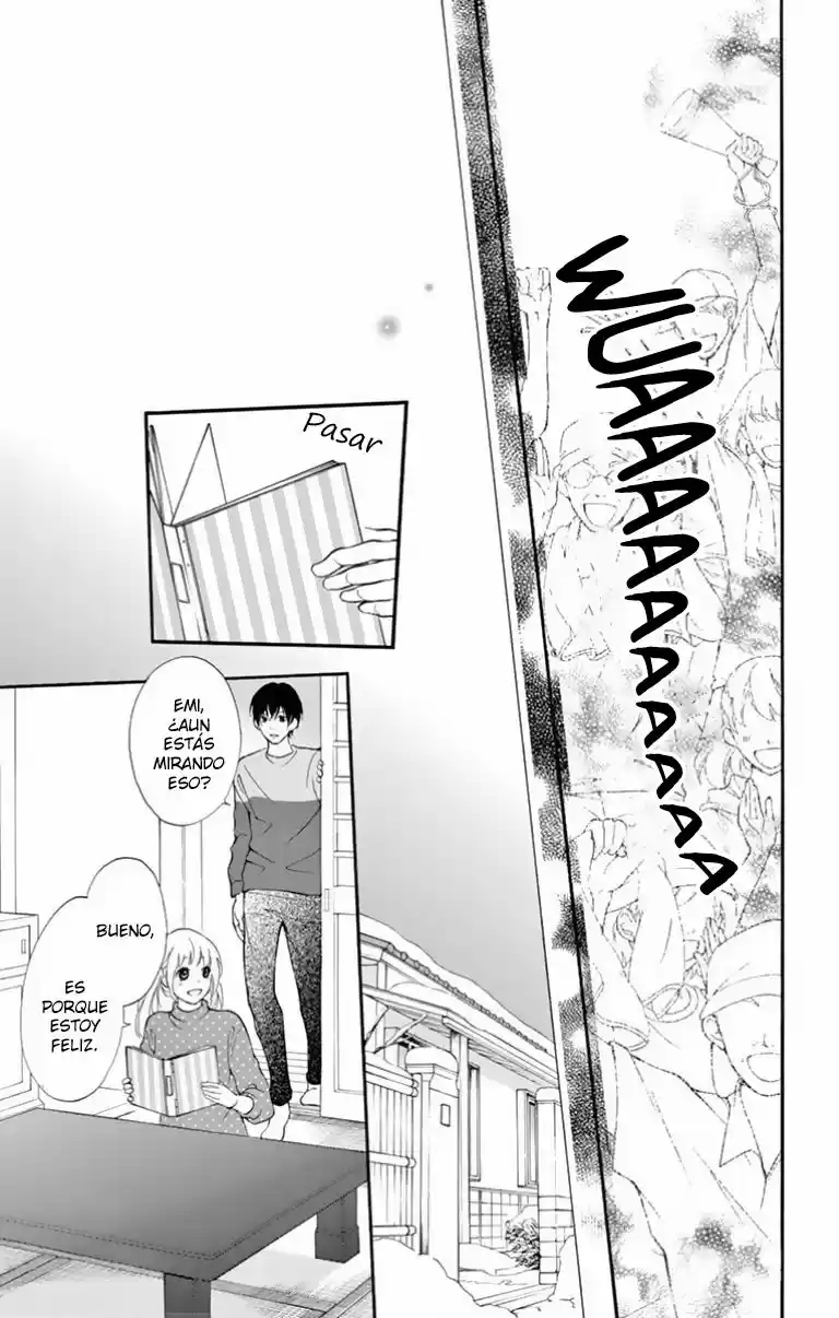 9 Kimi Ga Iru Machi De Koi Wo Shita - Capítulo 10 - Página 25 - LectorTMOo