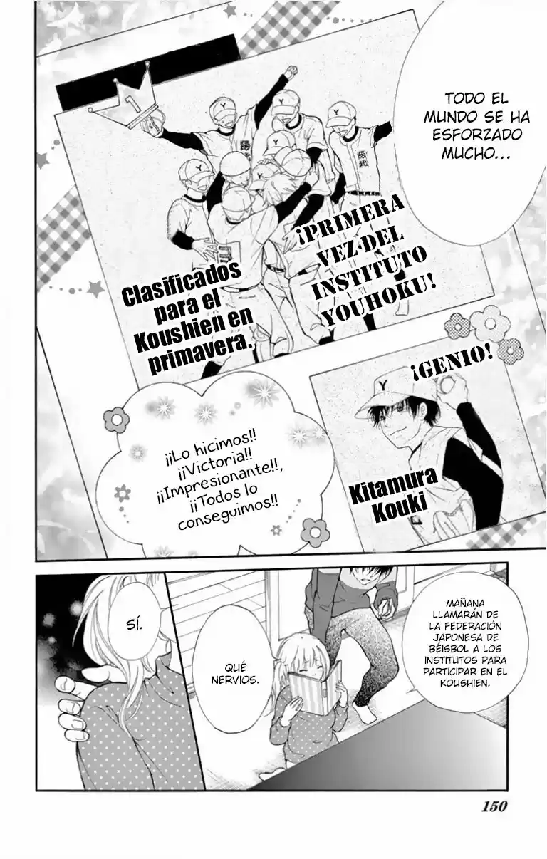 9 Kimi Ga Iru Machi De Koi Wo Shita - Capítulo 10 - Página 26 - LectorTMOo