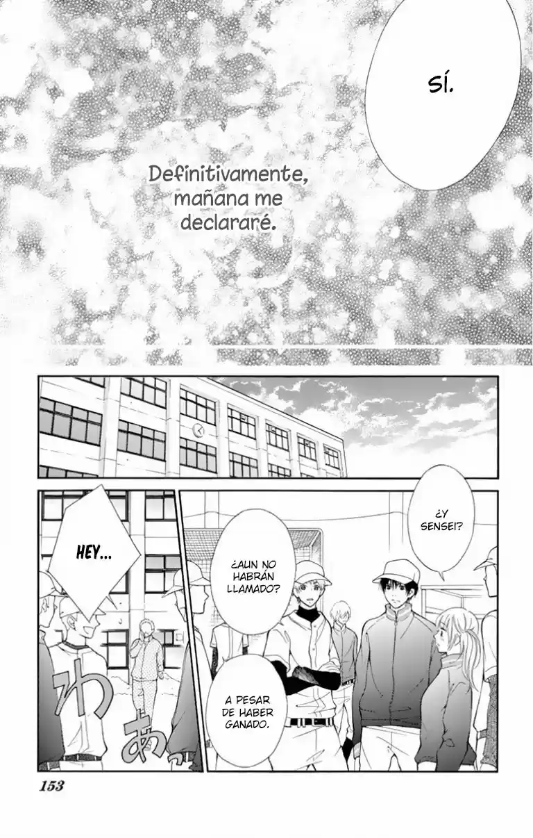 9 Kimi Ga Iru Machi De Koi Wo Shita - Capítulo 10 - Página 29 - LectorTMOo