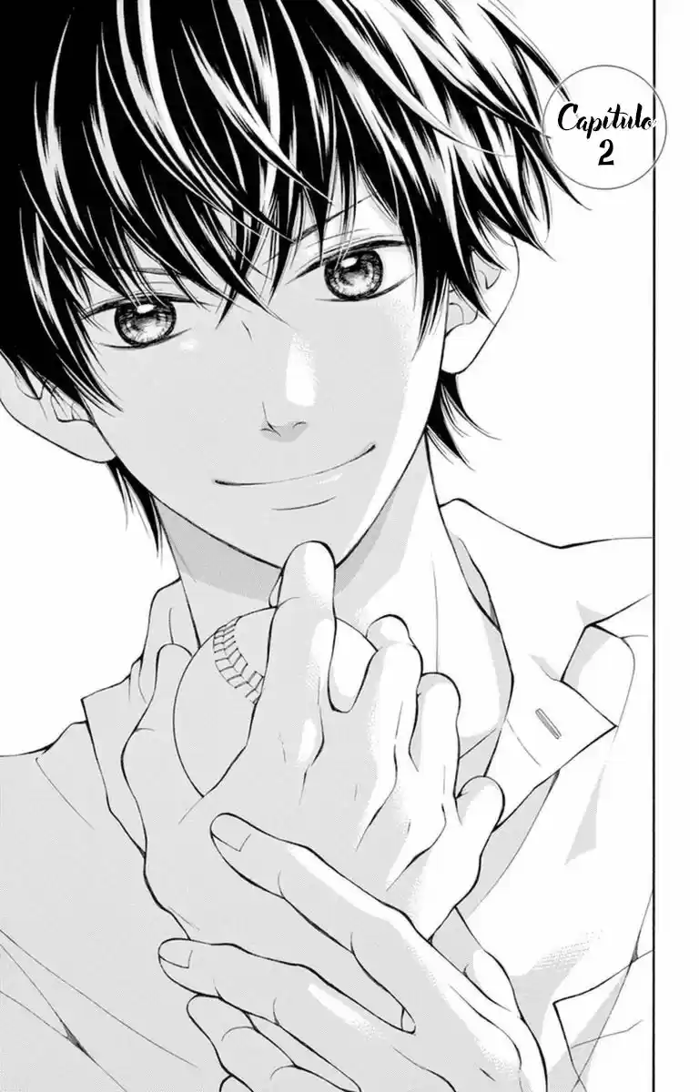 9 Kimi Ga Iru Machi De Koi Wo Shita - Capítulo 2 - Página 3 - LectorTMOo