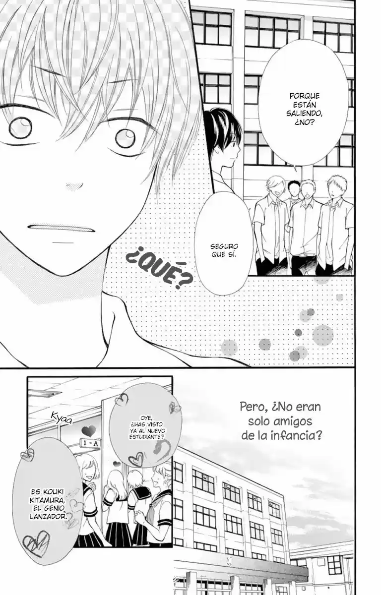 9 Kimi Ga Iru Machi De Koi Wo Shita - Capítulo 2 - Página 7 - LectorTMOo
