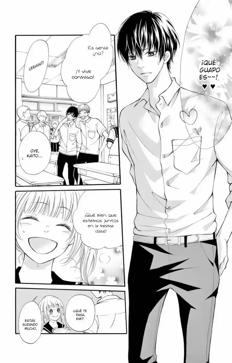 9 Kimi Ga Iru Machi De Koi Wo Shita - Capítulo 2 - Página 8 - LectorTMOo