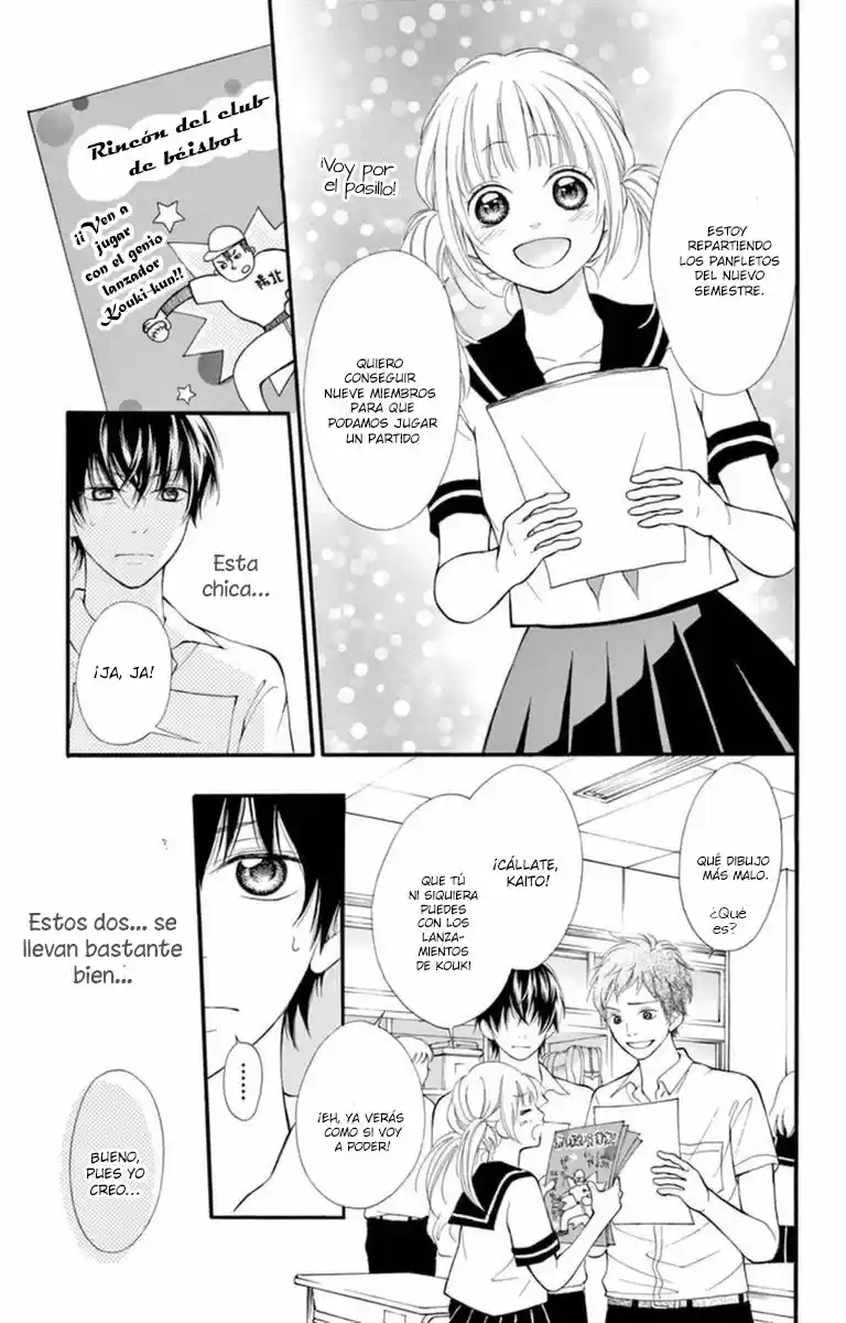 9 Kimi Ga Iru Machi De Koi Wo Shita - Capítulo 2 - Página 9 - LectorTMOo
