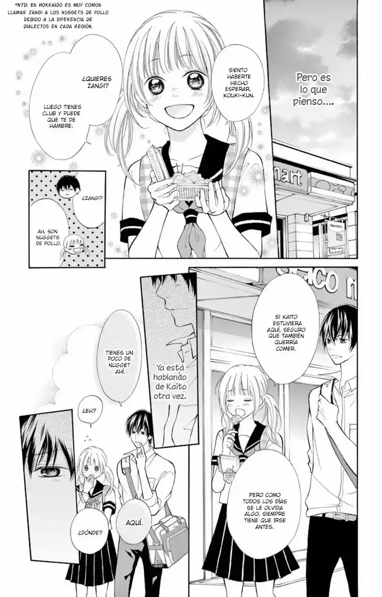 9 Kimi Ga Iru Machi De Koi Wo Shita - Capítulo 2 - Página 11 - LectorTMOo