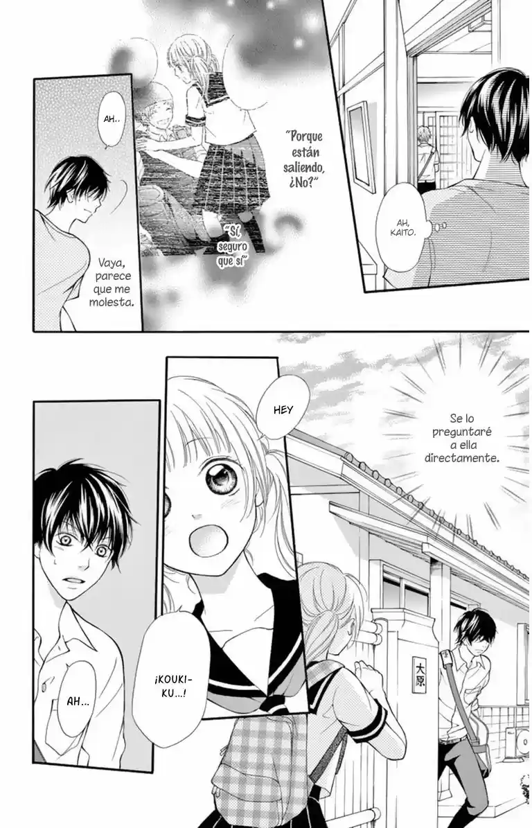 9 Kimi Ga Iru Machi De Koi Wo Shita - Capítulo 2 - Página 16 - LectorTMOo
