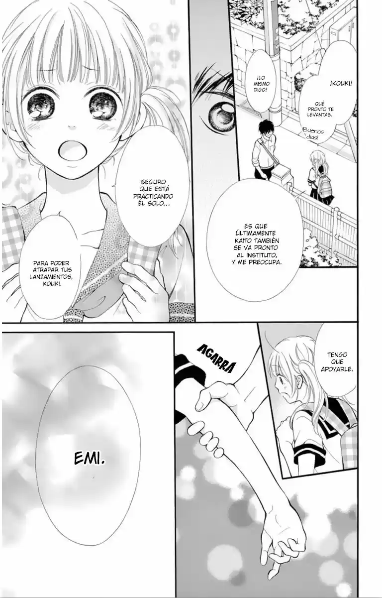 9 Kimi Ga Iru Machi De Koi Wo Shita - Capítulo 2 - Página 17 - LectorTMOo