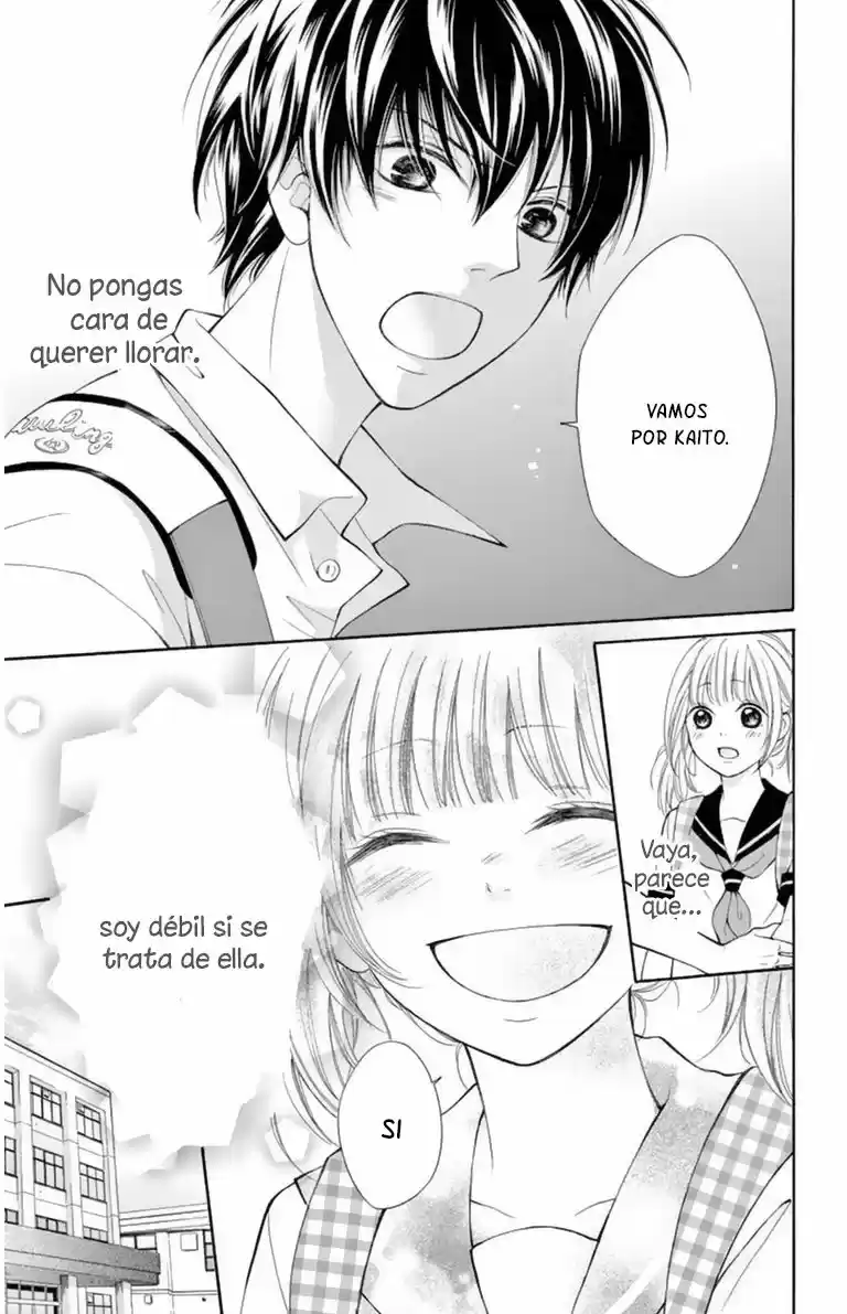 9 Kimi Ga Iru Machi De Koi Wo Shita - Capítulo 2 - Página 21 - LectorTMOo