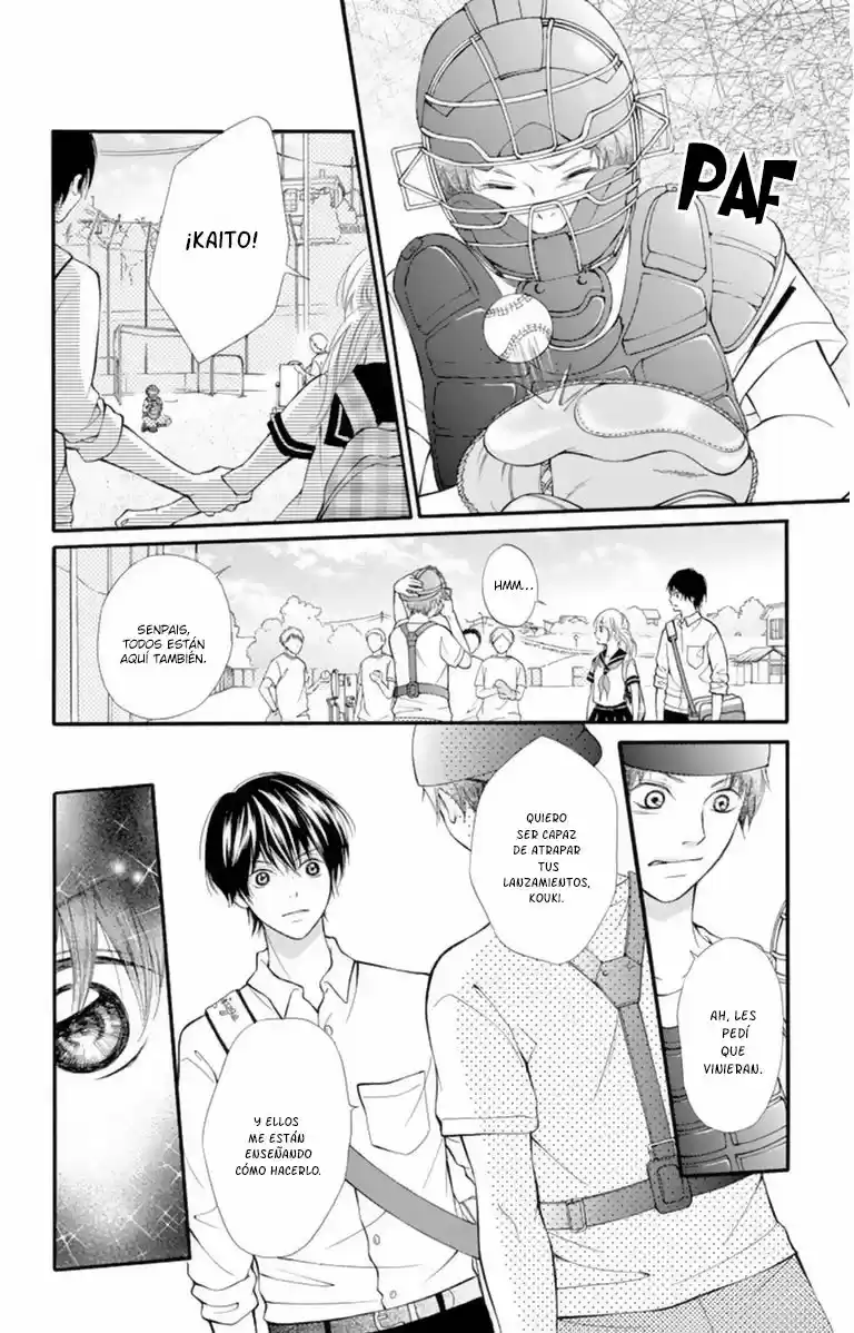 9 Kimi Ga Iru Machi De Koi Wo Shita - Capítulo 2 - Página 22 - LectorTMOo