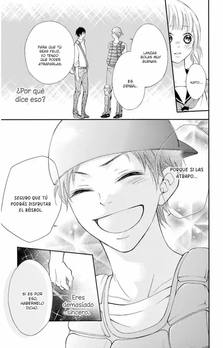 9 Kimi Ga Iru Machi De Koi Wo Shita - Capítulo 2 - Página 23 - LectorTMOo